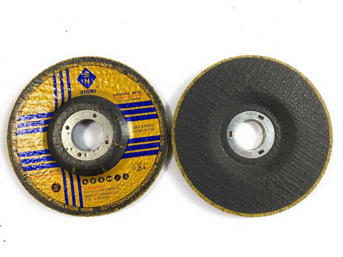 Non Ferrous Grinding Wheel (Aluminium, Copper And Brass) Not Load While