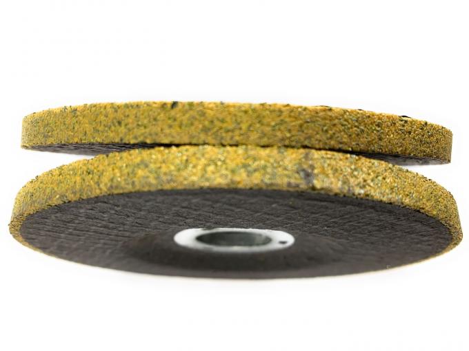 Non Ferrous Grinding Wheel (Aluminium, Copper And Brass) Not Load While