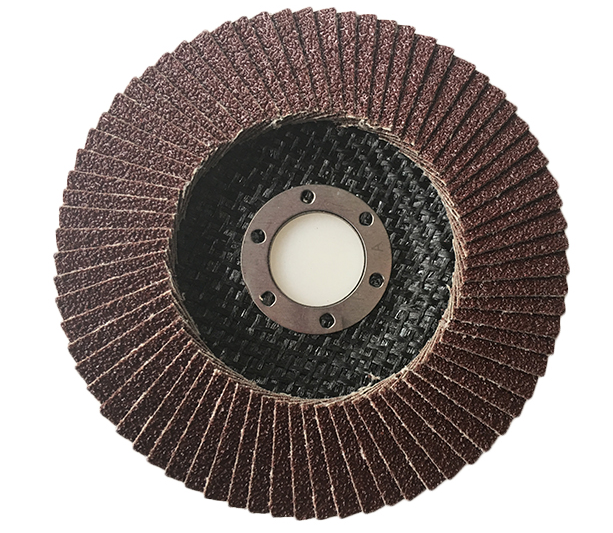 Fiberglass Backing Abrasive Flap Disc For Stainless Steel