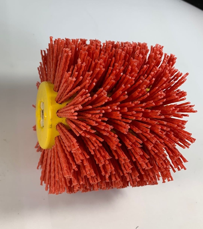 CHUNSHENN Polishing Wheel,Wire Drawing Wheel Brush Burnishing Polishing Wheel Grit #120 Buffing Wheels CHUNSHENN Polishing Wheel,Wire Drawing Wheel Brush Burnishing Polishing Wheel Grit #120 Buffing Wheels