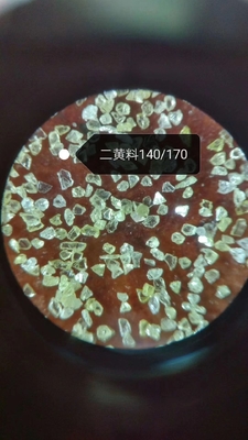 Monocrystalline Synthetic Industrial Diamond Micro Powder For Polishing Ceramic