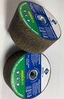 4 Inch Abrasive Green Silicon Carbide Grinding Stone With 5/8-11 Thread For Granite 4X2X5/8-11,60 Grit
