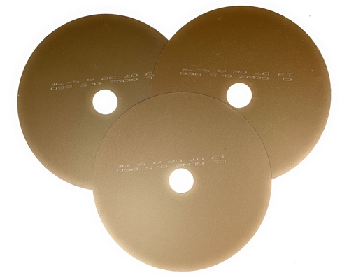 Hypodermic Needle Cutting Wheel Abrasive Ultra Thin Cut Off Wheel Cutting Disc Cutting Wheel