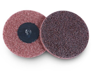 Surface Conditioning Quick Change Discs, 3&quot; Tan (Coarse) Prep Pad