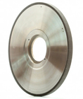 Superabrasive CBN Diamond Crankshaft Vitrified Grinding Wheel