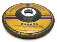 Aluminum Grinding Wheel Without Loading (Not Load When Grinding Aluminium, Copper And Non Ferrous)