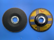 Aluminum Grinding Wheel Without Loading (Not Load When Grinding Aluminium, Copper And Non Ferrous)