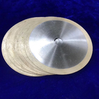 Diamond CBN Grinding Wheel For Grinding And Polishing Resin Bonded Electroplated Metal Bonded