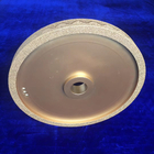 Electroplated Diamond CBN Grinding Wheel For Drill Bit Sharpening