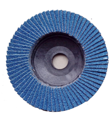 Fiberglass Backing Abrasive Flap Disc For Stainless Steel