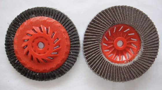 Fiberglass Backing Abrasive Flap Disc For Stainless Steel