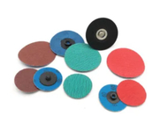 Roloc Alumina Abrasive Sanding Disc Quick Change Disc 1&quot; 1.5&quot; 2&quot; 3&quot;