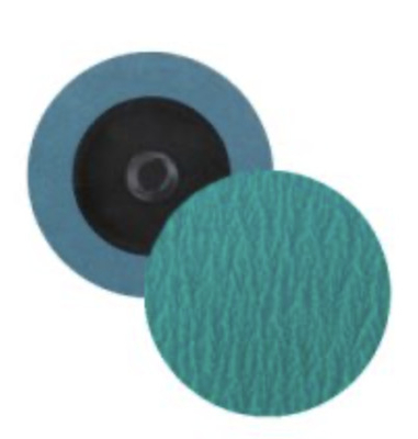  Alumina Abrasive Sanding Disc Quick Change Disc 1" 1.5" 2" 3"
