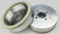 Sapphire 300mm Cylindrical Centerless Grinding Wheel High Size Consistency
