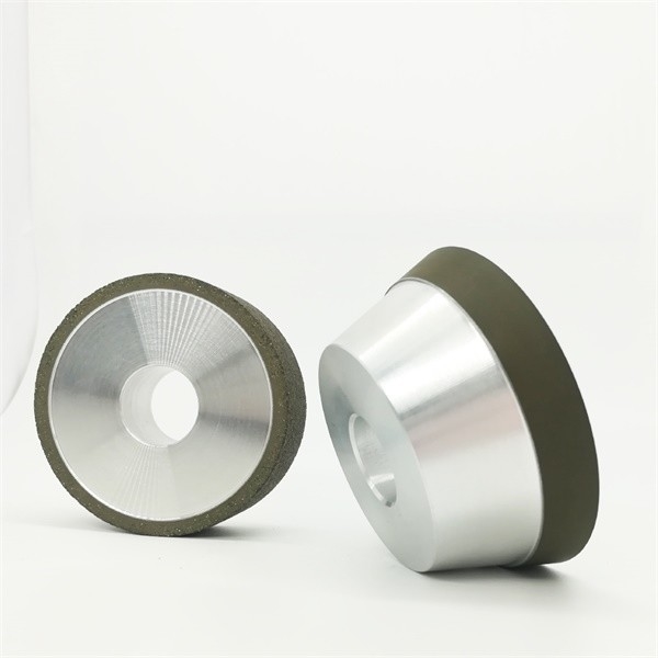3 Inch Diameter CBN Grinding Wheel For Drill Sharpener /PCD Polishing