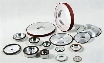 Ceramic Resin Bonded 6A2 CBN Sharpening Diamond Grinding Wheel