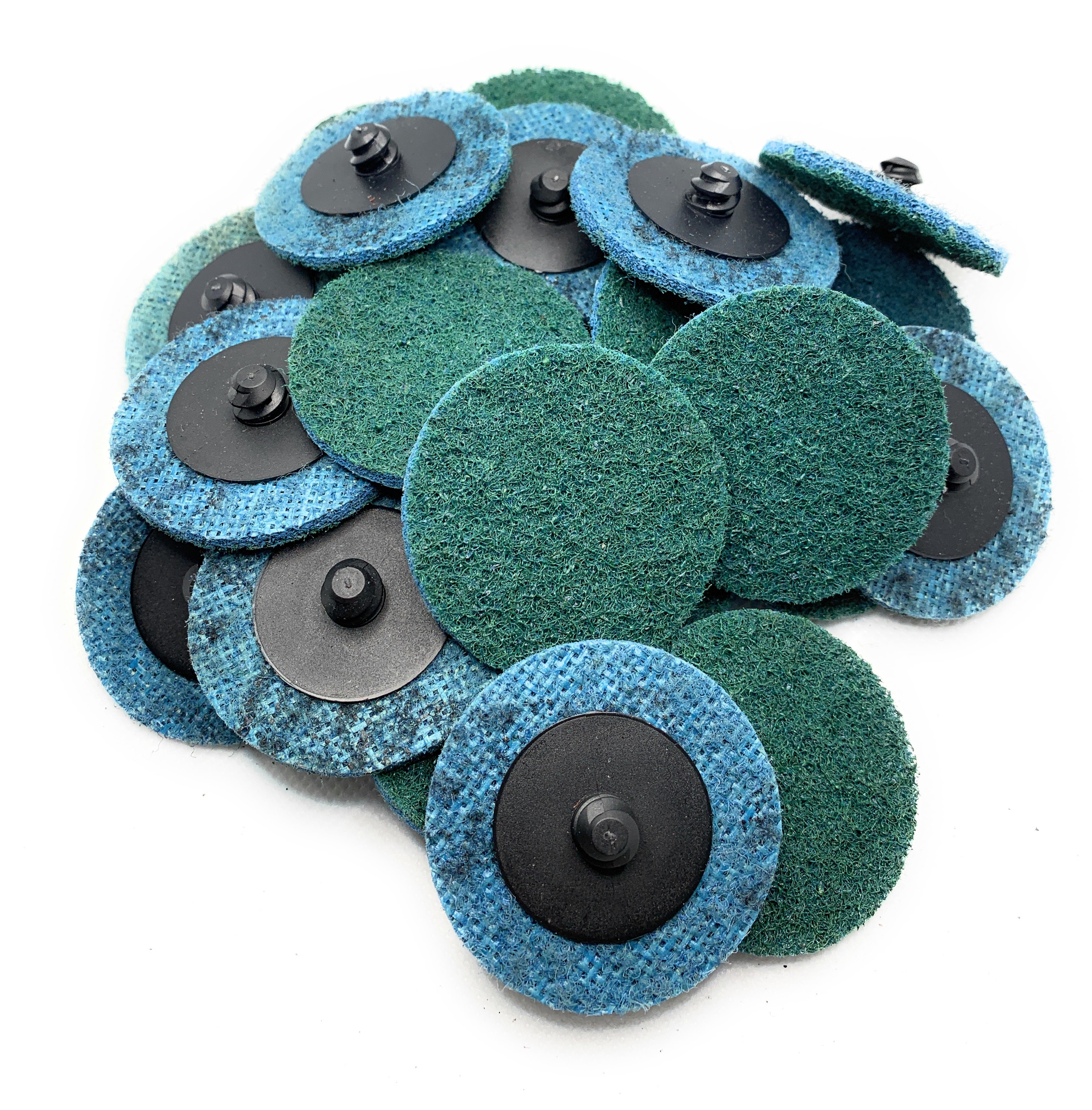 SIGNI Abrasive Non Woven Nylon Surface Conditioning Disc R-Type Quick ...